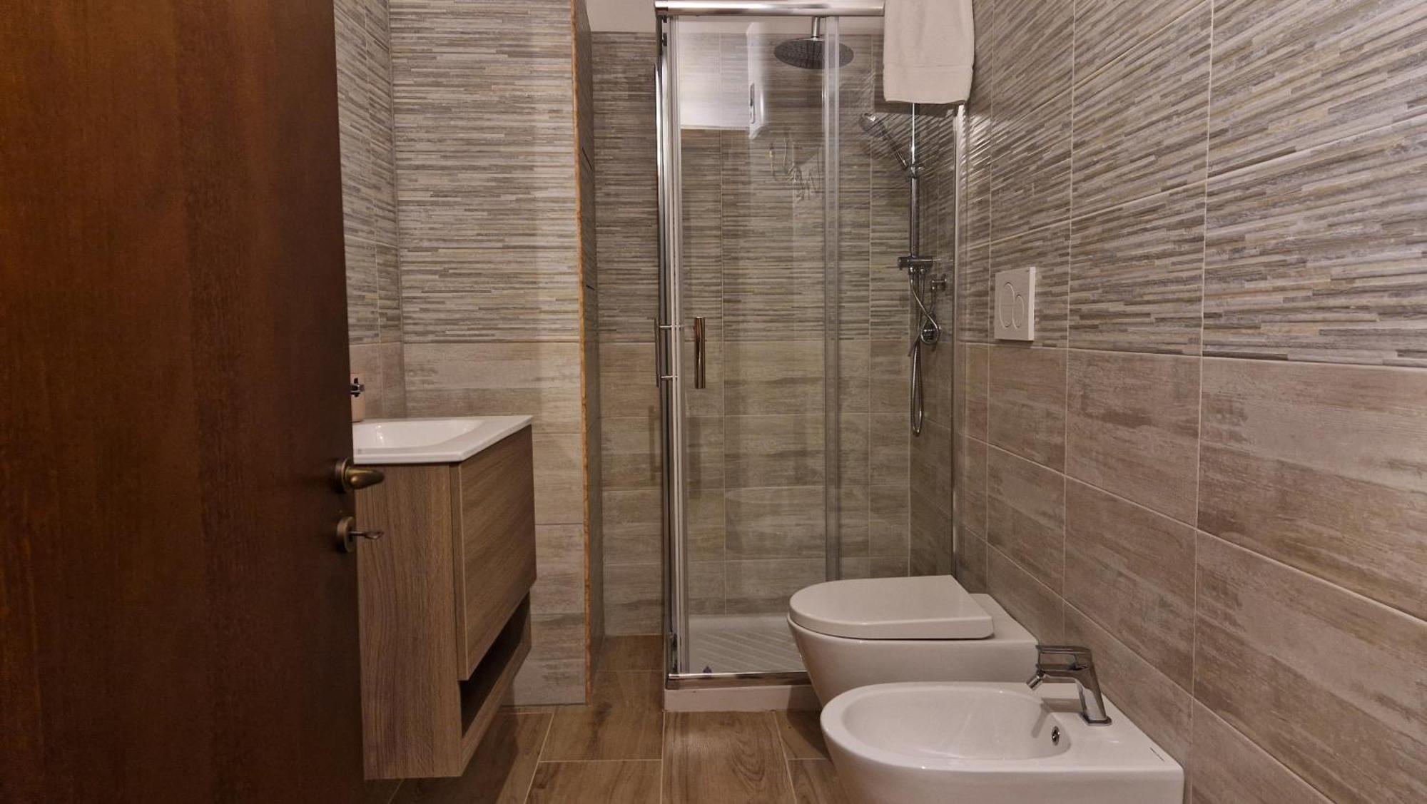 La Ciminiera Rooms 卡塔尼亚 外观 照片