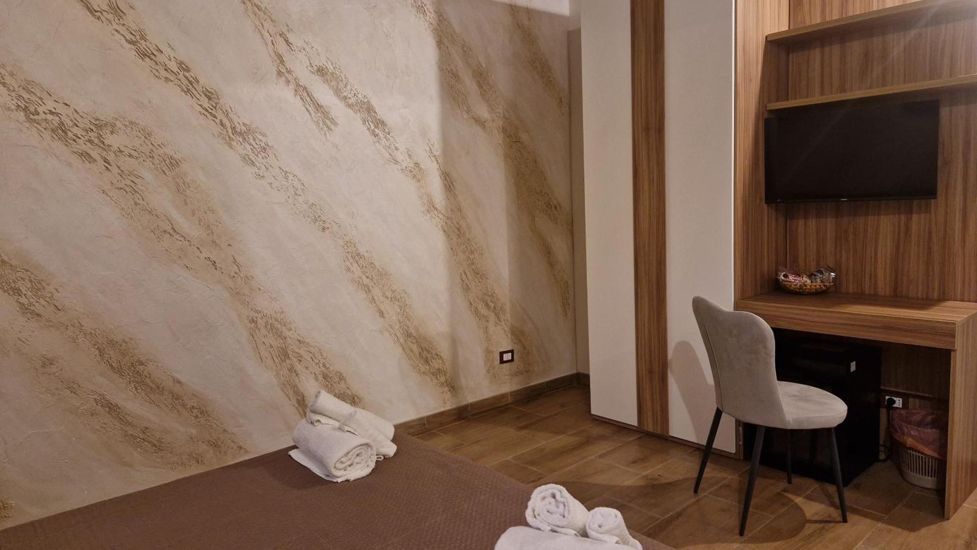 La Ciminiera Rooms 卡塔尼亚 外观 照片