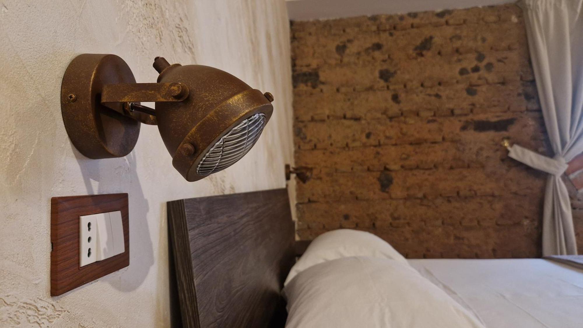 La Ciminiera Rooms 卡塔尼亚 外观 照片