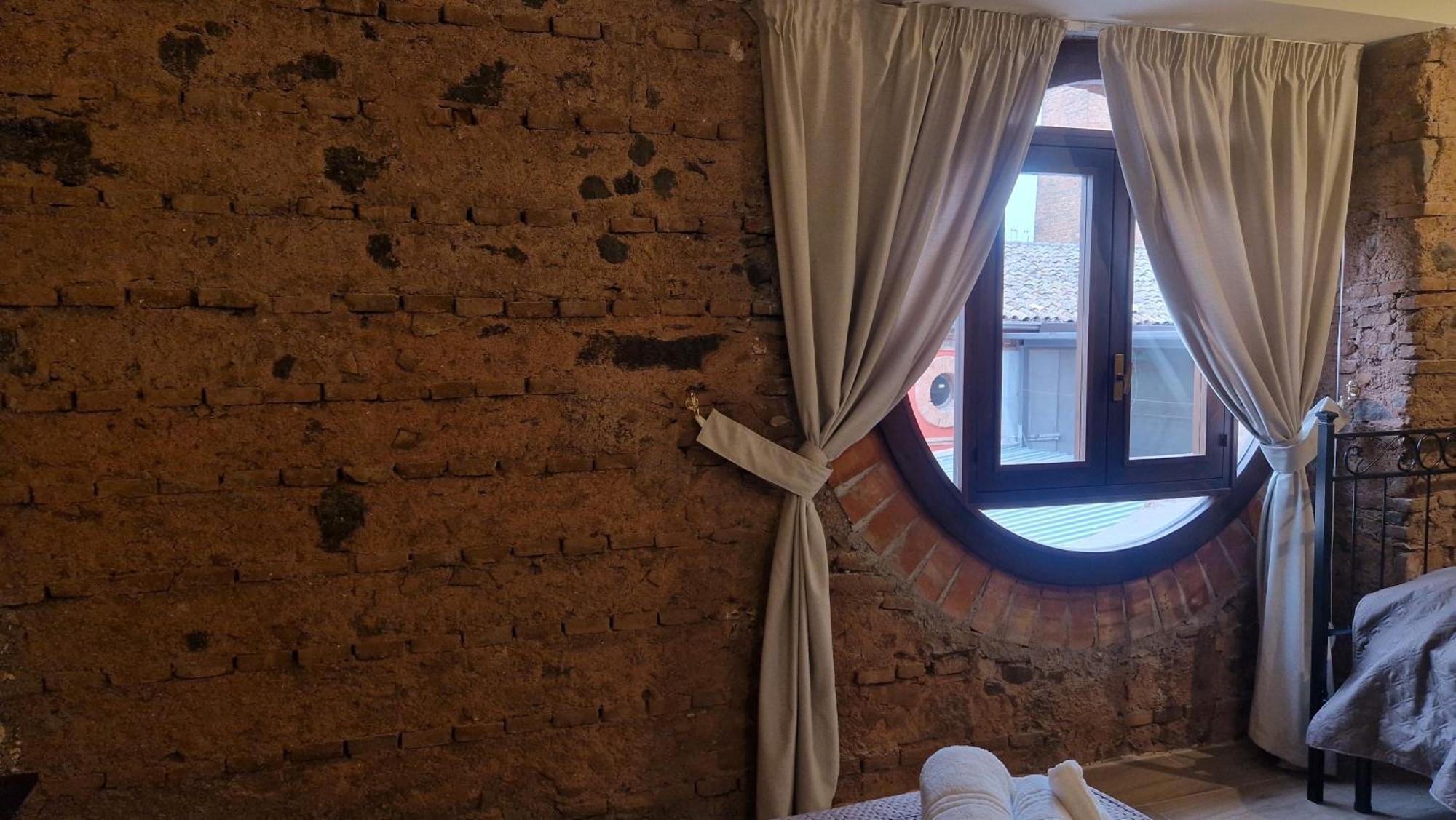 La Ciminiera Rooms 卡塔尼亚 外观 照片
