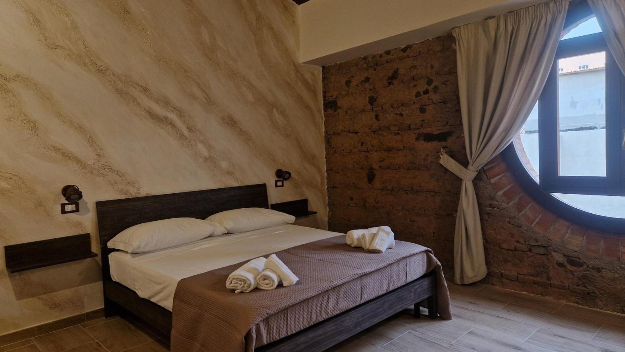 La Ciminiera Rooms 卡塔尼亚 外观 照片