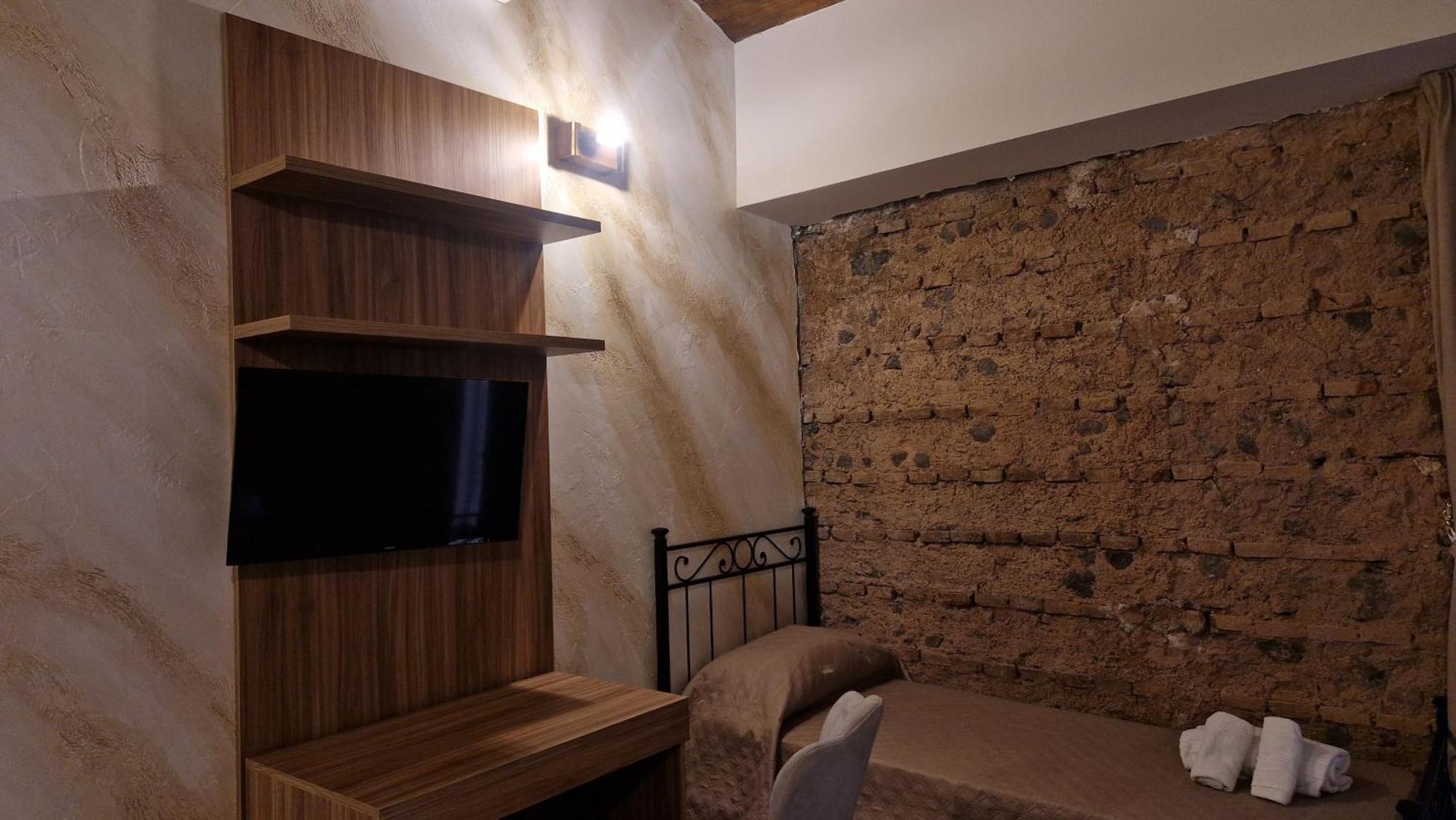 La Ciminiera Rooms 卡塔尼亚 外观 照片